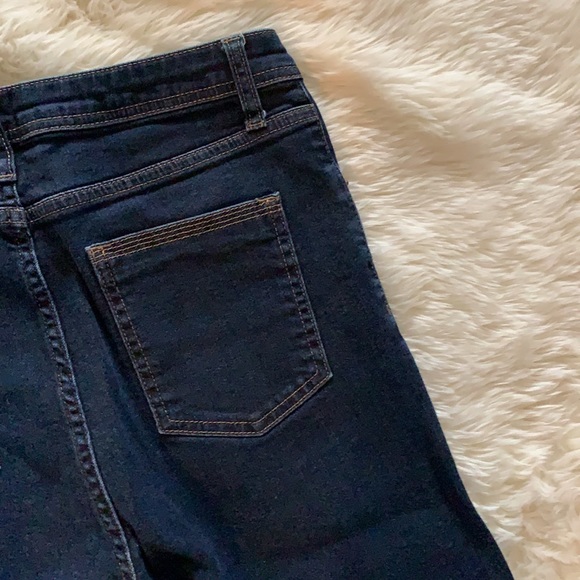 EUC UO BDG High Waist Straight Crop Jeans size 29 - Picture 7 of 9